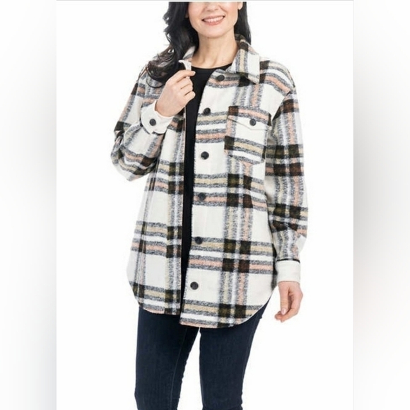 𝅺hilary Radley Shacket - Picture 1 of 5